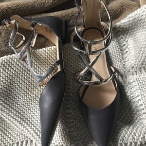 NineWest Sandals (never been worn)